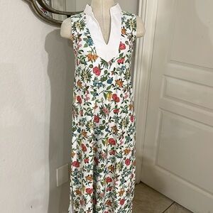 Smith & Quinn Paige dress sorrento succulent
